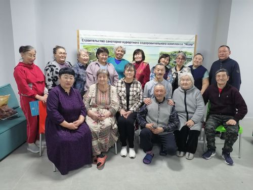 «Чедерге» эмненип, дыштаныр аас-кежиктиг болдум