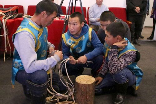 Сыдым – хүн бүрүде ажыглаар эт.