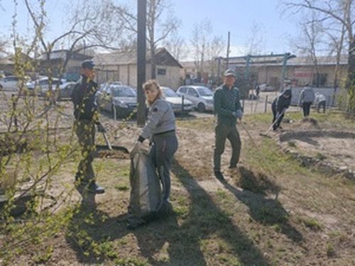 Арыглаашкынныг ажыл хүнү