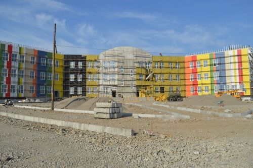 Тудугларны дүргедедир