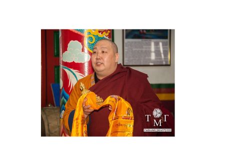 Төөгүлүг болуушкун