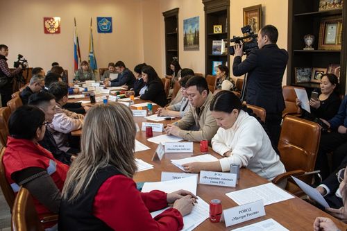 Кады ажылдажылганың керээзин чарган