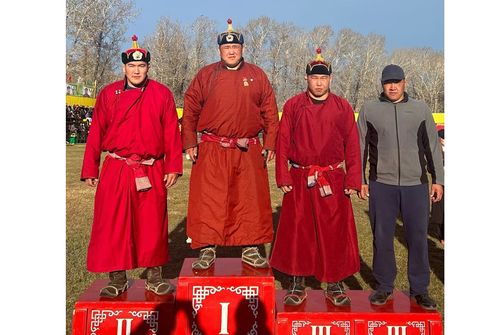 Күштүглерниң күштүү шүглүп үнген