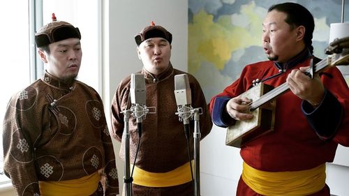 Фестивальда чүгле “сылдыстар”