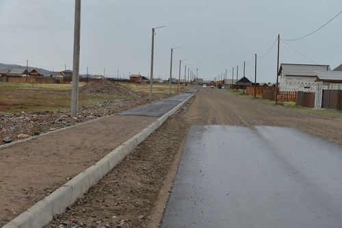 Автобустар чоруур кудумчуларда оруктар септелгези