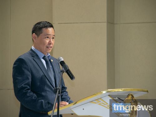 Чурагайлыг хөгжүлде