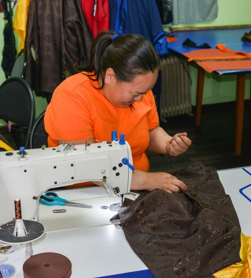 “Ховулдарның” демниг кижилери