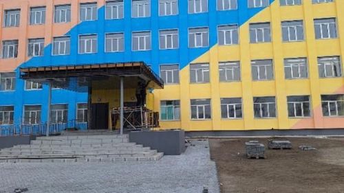 Социал объектилерниң чаартылгазы уламчылавышаан