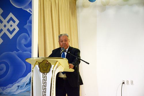 Номга ынакшыл дугайында чугаа