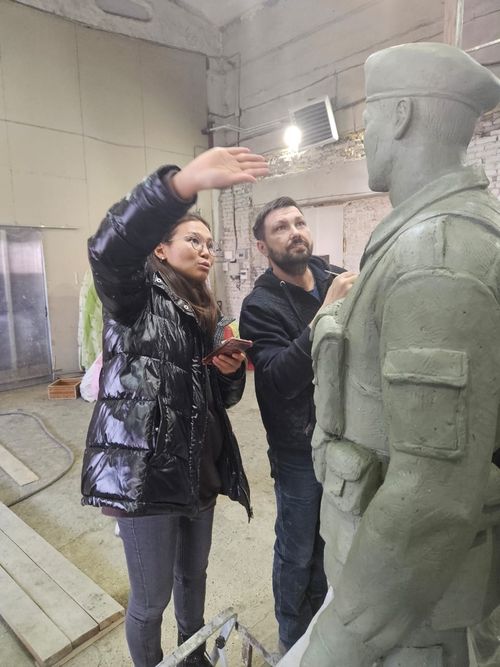 Арыг-Үзүү суурга Алдар шөлүн ажыдар