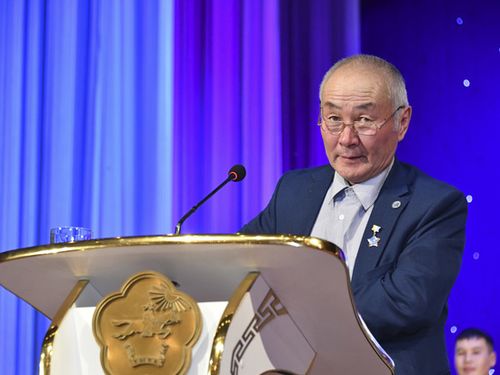 Тыва Республиканың Күш-ажылдың Маадыры