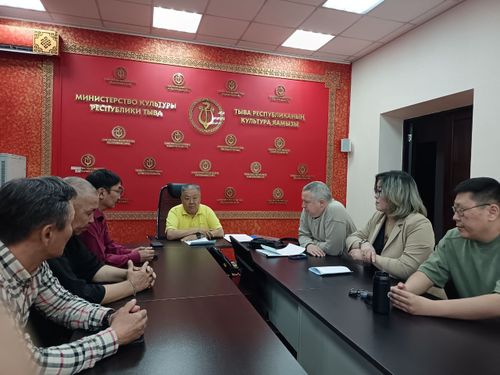 Тывага кинематографияны сайзырадыр