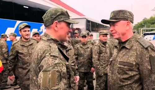 "1000 кижиге 1000 кижи" дугуржулгазы күүсеттинген