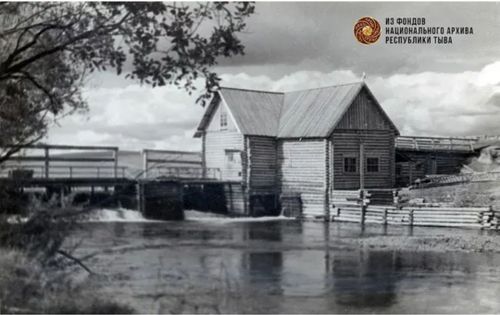 Баштайгы электри станциязы