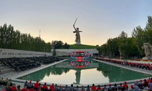 Юные сибиряки вошли в число победителей Всероссийской военно-патриотической игры «Зарница 2.0»