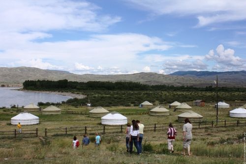 Аалдарга дыштаныр