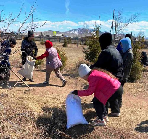 Аржаан сумузу – арыг-силигниң девискээри
