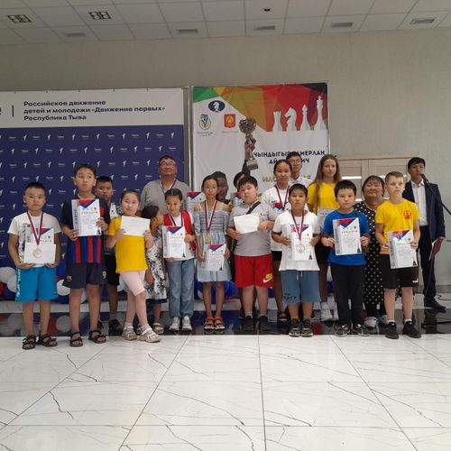 Тамерлан Чындыгырның шаңналы дээш…