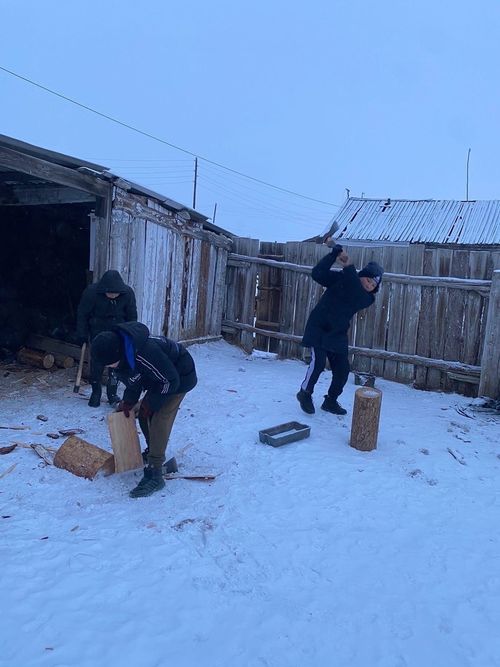 Буянныг ачы-дуза