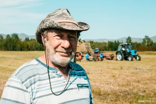 “Агрокуржагның” бир кезээ