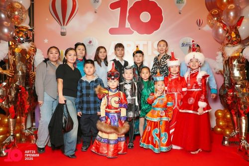 «Маны-Саа» тергииннерниң аразында