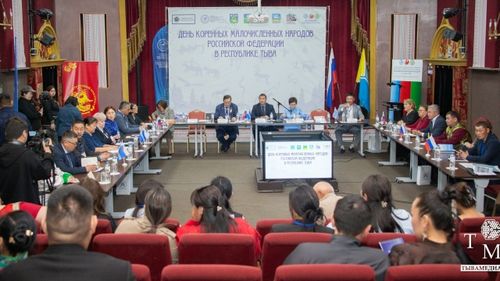 Россияның чоннарының чугула байырлалы