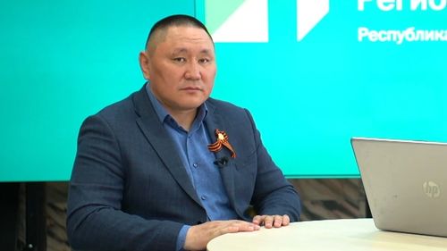 Сөөлү барып Хандагайты хоорай апаар чадавас