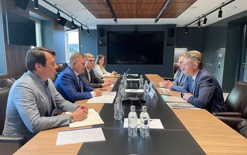 Туризмни сайзырадырын планнап турар