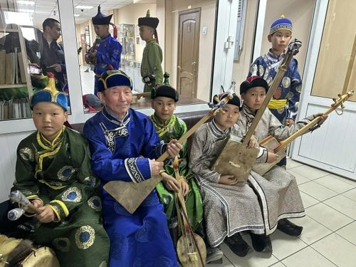Уран чүүлдүң челээжин тургускан салым-чаяанныглар