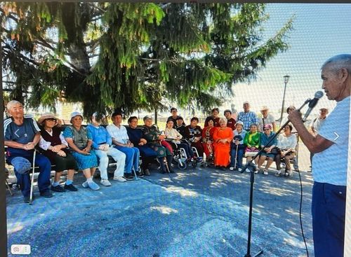 Чараш концертти бараалгаткан