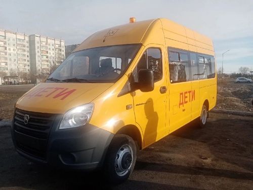 Ү-Шынаа школазынга ажыктыг белек