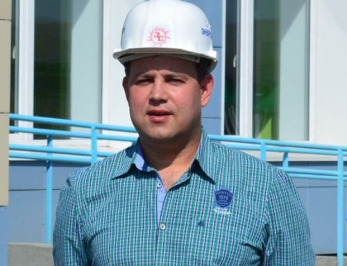 Дмитрий Крапивин: "Тууйбу заводу чонга таарымчалыг байдалдарны тургузар".