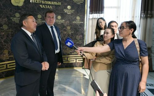 Кызылдан Москваже дорт рейс