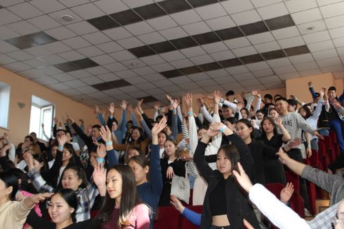 "Билиг. Депшилге" аныяктар шуулганы