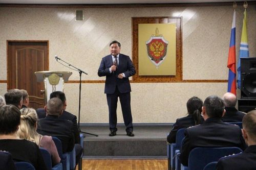 Нарын болгаш харыысалгалыг ажыл