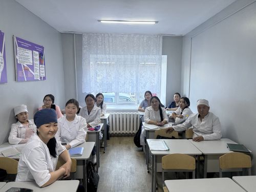 Тываларга чөөн чүк медициназы херек бе?