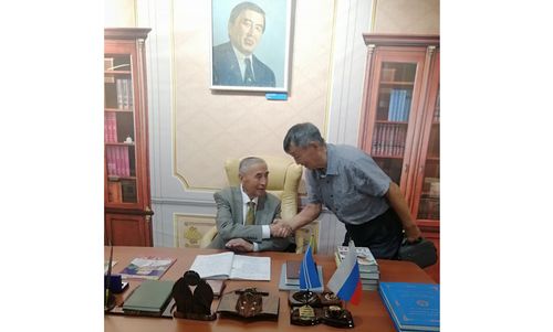 Тыва: сумо хүрештиң сайзыралы