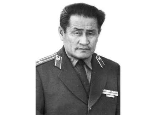 Подполковник Тукар