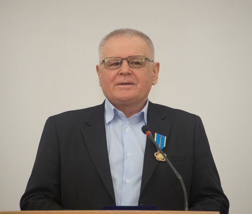 Владимир Фалалеев: "Тывада чурттап чоруурумга чоргаарланыр мен"