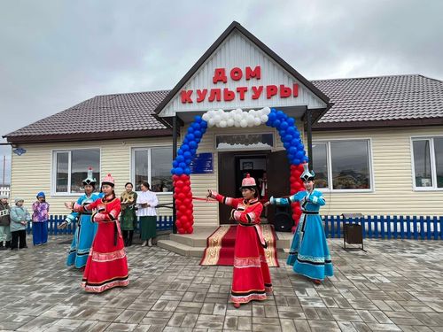 Чаа культура төптери немежир