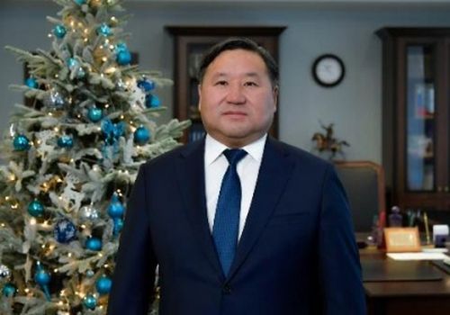 Рождество-биле байыр чедирген