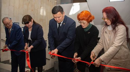 Кижи бүрүзүнүң чүрээнде чурттап арткан