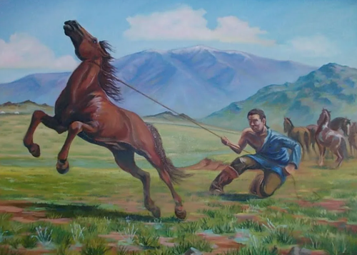 Күш-культура болгаш кадыкшыл