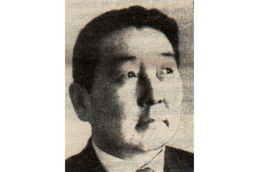 "Эки турачылар мурнуку шугумда" ном