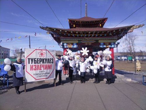 Туберкулёз аарыының көргүзүглери кызырылган