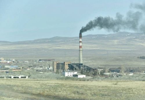 Шагаан-Арыгга чаа одалга төвү