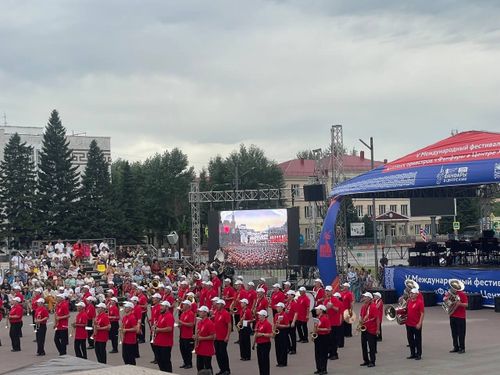 Дириг хөгжүмнүң байырлалы