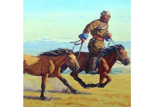 Ноянны оорлааш, тааладыр мен