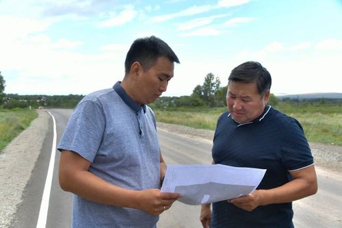 Автооруктар септелгезинче 2,2 млрд рубль