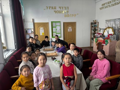 Ажыктыг болгаш хөглүг дыштанылгалар